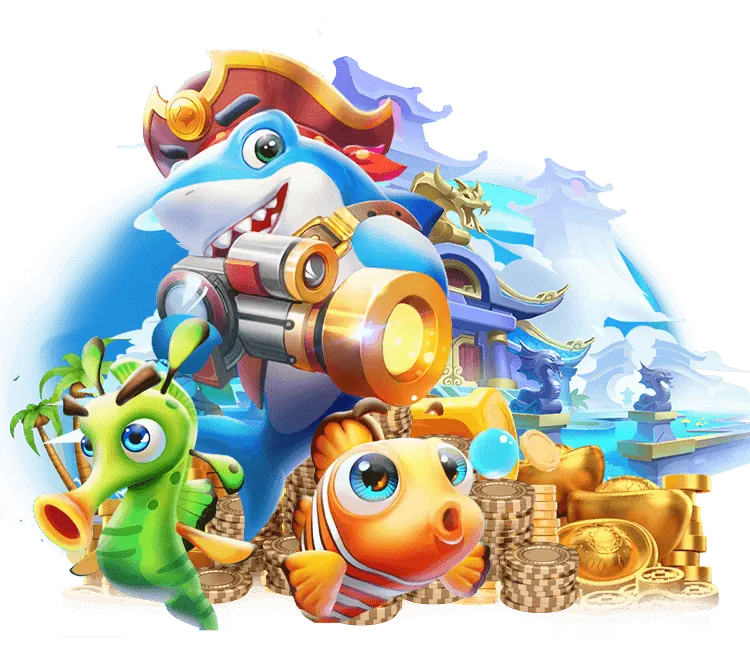 Các loại game bắn cá phổ biến tại 85win